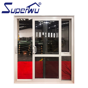 <span class=keywords><strong>Porta</strong></span> Scorrevole in Alluminio con Binario Sospeso, Standard Australiano, Vendita Diretta dalla Fabbrica - Product Image 5