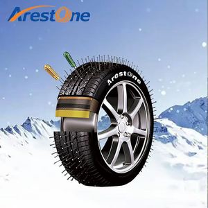 Nouveau pneu radial auto-scellant anti-crevaison ARESTONE HYPERSION PS186 205/60R15, construction semi-acier, haute technologie, garantie 24 mois - Product Image 6