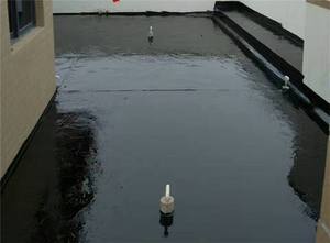 <span class=keywords><strong>Peinture</strong></span> d'<span class=keywords><strong>étanchéité</strong></span> liquide élastomère pour les fondations de bâtiments, les murs et les terrasses en béton - Product Image 2