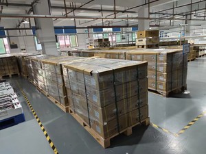 ระบบจัดเก็บพลังงานแสงอาทิตย์สำหรับบ้านแบบไฮบริด Power Split ขนาด 15kWh 5kWh 10kWh 20kWh หน้าจอสัมผัส 12V/25.6V/51.2V 100Ah/200Ah CAN - Product Image 6