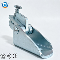 Fixation sismique UTT10 pour la stabilisation des structures, compatible avec le tuyau de renforcement SCH40 de 1 pouce