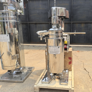 Centrifuga Tubolare ad Alta Velocità GF150 in Acciaio Inox, Separatore Solido-Liquido per Olio e Acqua, Vendita Diretta dalla Fabbrica per la Lavorazione dell'Olio di Cocco - Product Image 4