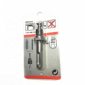 1/2-20UNF 3/8-24UNF SDS Plus <span class=keywords><strong>Adaptateur</strong></span> de <span class=keywords><strong>mandrin</strong></span> de <span class=keywords><strong>perceuse</strong></span> pour <span class=keywords><strong>mandrin</strong></span> sans clé avec tige SDS Plus - Product Image 2
