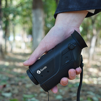 Portable TD430 Télescope Caméra Infrarouge Numérique Monoculaire Chasse Thermique Portée