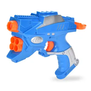 Nuovo prodotto all'ingrosso pistola softair Toy Gun Shoot Game Toy vendita calda Kaka Eva Space Gun Outdoor Gun Toys