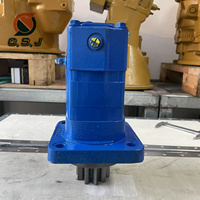 Moteur oscillant KX025 KX024 V2H135B417A pour mini-excavatrice Kubota KX024 KX61-2 KX41H KX41 KX042 KX035, dispositif de moteur rotatif hydraulique