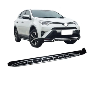 4x4 Side Step <strong>Running</strong> <strong>Board</strong> for Accessories Side Step for 2013-2019 bar - Product Image 4