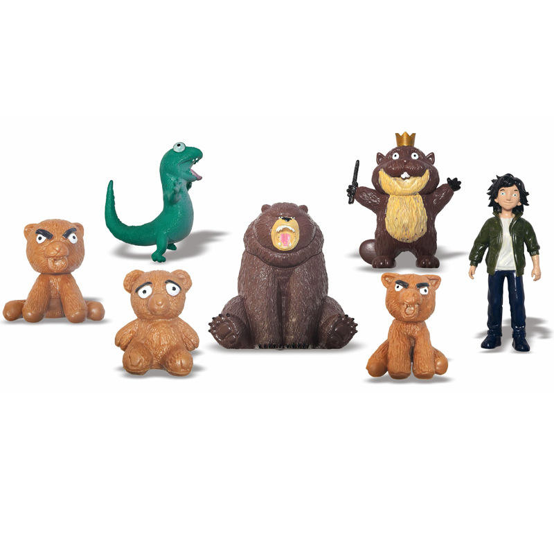 2. Pedido mínimo de 50 sets