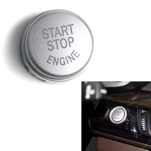 Botón de Encendido/Apagado del Motor Compatible con Autos BMW Serie F, Serie <span class=keywords><strong>G</strong></span> y Serie E - Product Image 4