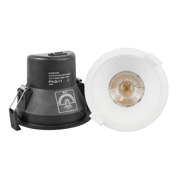 Led Light Source Downlight Driverless Recessed Ceiling Light Downlight 3500k 2700k Luces Led Para Casa Living Room Home