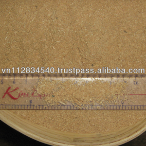 Virutas secas de fábrica vietnamita, polvo de cáscara de arroz molido, ceniza de harina buena para ropa de cama de animales y uso de piensos - Product Image 1