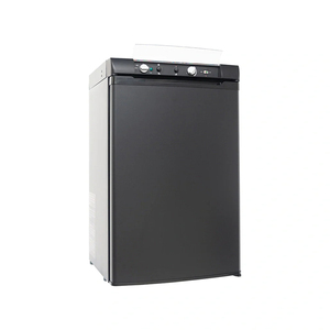 Réfrigérateur/Congélateur portable 3-en-1 de 100 L pour camping et usage domestique, alimenté au gaz naturel - Product Image 5