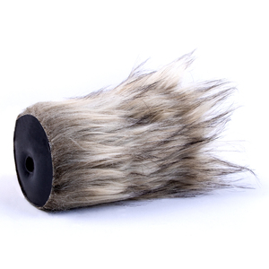 Double Trou Réaliste Chatte Animale Masturbateur Homme Silicone Souple Vaginal Anal Fantasy Stroker Sex Toy Fétiche Avec Fourrure Réaliste - Product Image 4