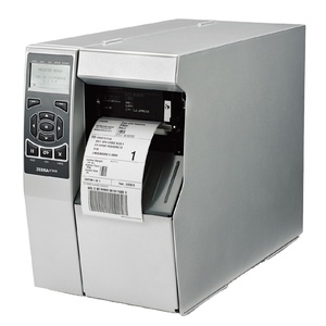 เครื่องพิมพ์ฉลากบาร์โค้ด QR แบบติดกาว ZE-BRA ZT510 ระดับอุตสาหกรรม ความละเอียด 300dpi ระบบถ่ายโอนความร้อน สำหรับป้ายเสื้อผ้าสีเงิน ป้ายราคา - Product Image 3