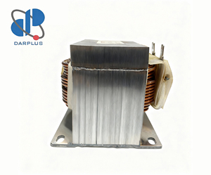 Transformador de Potencia Electrónico Central para Aire Acondicionado EI76*45, Bobinado de Aluminio, 50/60Hz, para Clase H-180 Cuadrado - Product Image 4