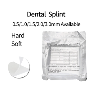 แผ่นขึ้นรูปฟันปลอมสำหรับเครื่องขึ้นรูปสุญญากาศ - Product Image 5