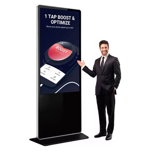 Equipo <span class=keywords><strong>de</strong></span> Publicidad Vertical Cuadrado <span class=keywords><strong>de</strong></span> Larga Duración con Pantalla LCD Resistente, Suministro Directo <span class=keywords><strong>de</strong></span> Fábrica - Product Image 1