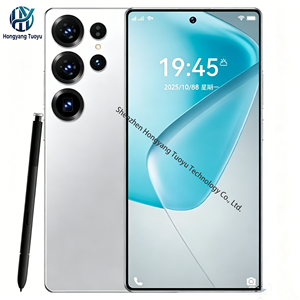 Android 16 16G+1TB 7.3 Pulgadas S25 Ultra, el Mejor <span class=keywords><strong>Precio</strong></span>, Teléfono Inteligente Android 5G, Batería de 8000 mAh, Navegación GPS, Alta Configuración - Product Image 2