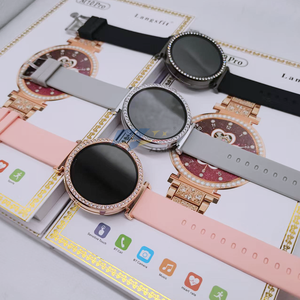 Nuevo Reloj Inteligente M10 Pro para Mujer, con Pantalla Táctil de 1.22 Pulgadas, Reloj Deportivo Digital para Dama - Product Image 5
