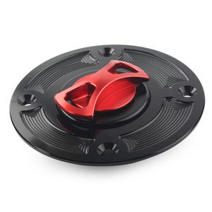 Nouveaux accessoires de <span class=keywords><strong>moto</strong></span> de course bouchon de réservoir de carburant bouchon de couverture pour Suzuki Hayabusa GSXR 1300 600 <span class=keywords><strong>750</strong></span> GS500 GSX600F GS600F/1200 SV650 - Product Image 1