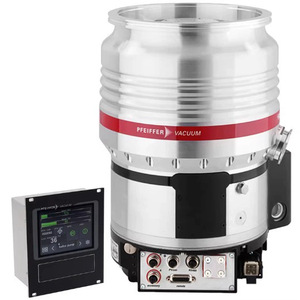 Contrôleur de pompe moléculaire Pfeiffer PED401000 DCU OmniControl Automatisation industrielle - Product Image 3