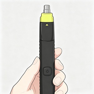 Lame de <span class=keywords><strong>rasoir</strong></span> BBD compatible avec la tête de <span class=keywords><strong>rasoir</strong></span> <span class=keywords><strong>OneBlade</strong></span>, lame de remplacement One Blade - Product Image 2