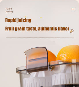 Máquina Exprimidora de Naranjas Automática Pequeña, Máquina para Hacer Jugo de Naranja Fresco, Extractor de Jugo de Naranja - Product Image 4