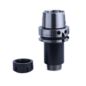 Bibo ตัวยึด63A 100A HSK ER16/20/32แกนปรับแกนหมุน HSK ความแม่นยำสูง - Product Image 3