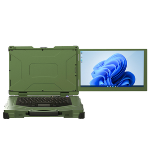 Laptop Resistente de Doble Pantalla 5G de 15.6 Pulgadas con Windows, Core I5 I7 I9, Computadora de Aluminio, Nueva Laptop Resistente de 16 Pulgadas - Product Image 4