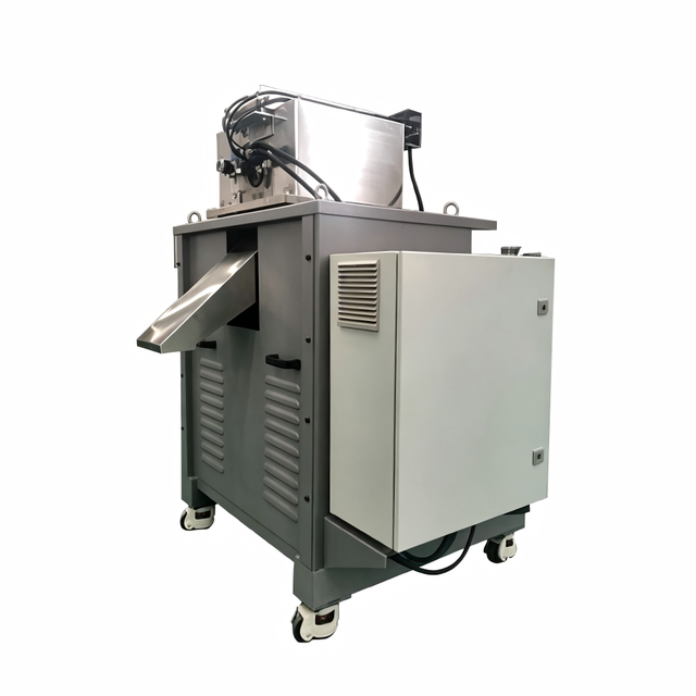 500kg Plastic Granulating Line Recyclage Plastic Granulator for Injection Molding Machine Leiz by Kerke