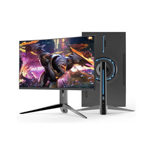 Écran LCD LED QHD 2K 144Hz IPS de 27 pouces Moniteur de jeu incurvé pour PC de bureau VESA avec interface DP 99% SRGB - Product Image 4