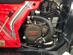 Tricycle à moteur cargo à trois roues à essence bon marché en gros de Chine - Product Image 6