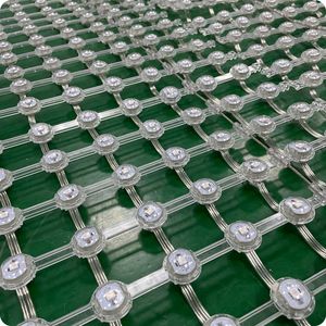 T20 P50 Chất lượng cao LED phim có thể gập lại không thấm nước sáng tạo bảng quảng cáo điện tử lưới màn hình - Product Image 4