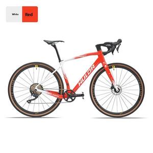 Carbon Fiber Gravel Bike 700C 10 Speed Oil Disc <b>Cycling</b> for Adult Cyclists Road Zxc-260 10-speed Road Bike Zxc-260 - Product Image 2