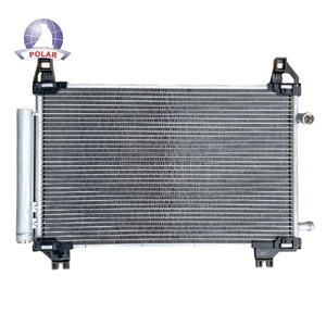 Tự động điều hòa không khí tản nhiệt 88460 12600 cho TOYOTA cho Corolla axio cho Yaris vitz 2012 PRIUS mô hình - Product Image 1