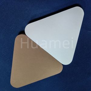 맞춤형 교수형 타일 유리 섬유 매달린 천장 음향 구름 NRC 0.9 - Product Image 2