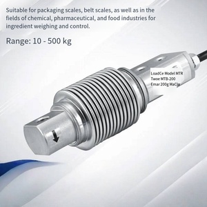เซ็นเซอร์วัดน้ำหนัก VEIDT สำหรับเครื่องชั่ง Mettler Toledo รุ่น MTB-100กก., MTB-200กก., MTB-50กก. - Product Image 1
