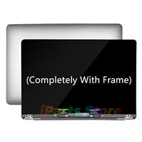 Écran complet de remplacement IPARTS pour MacBook Pro Retina 15,4 A1707 2016 2017 EMC 3072 3162 661-06376, assemblage d'écran LCD Truetone
