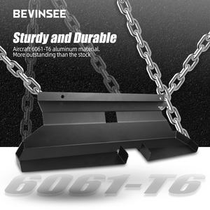 Cubierta de Ventilación de Capó con Entrada de Aire Dinámica de Aluminio BEVINSEE E46 para <span class=keywords><strong>BMW</strong></span> 328i 323i 325i 330i 1999-2004 <span class=keywords><strong>2005</strong></span> 2006 - Product Image 4