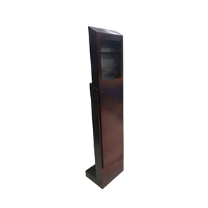 Sinh Trắc Học Kiểm Soát Truy Cập Ngoài Trời Intercom Thẻ Chìa Khóa Màn Hình Cảm Ứng Chống Trộm Thép Không Gỉ Tự Động Nhận Dạng Khuôn Mặt RS-485 - Product Image 4