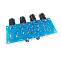 XH-A901 NE5532 ton kurulu Preamp öncesi amp tiz bas ses ayarı ile amplifikatör kurulu için ön amplifikatör ton denetleyicisi