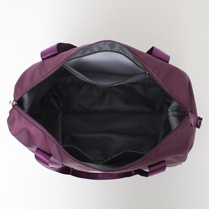 <span class=keywords><strong>Sac</strong></span> <span class=keywords><strong>de</strong></span> <span class=keywords><strong>voyage</strong></span> <span class=keywords><strong>pliable</strong></span> grande capacité avec roulettes pour le shopping et le rangement - Product Image 4