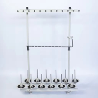 Machine à coudre industrielle multi-aiguilles fiable et durable à 33 axes, facile à installer, pour atelier de couture textile