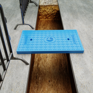 Couvre-<span class=keywords><strong>drain</strong></span> en résine, couvre-canal en plastique - Product Image 3