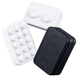 Magnetic Decompression Cube Push Sliders Creativity Adult Office Stress Reliever <b>Toy</b> <b>Outdoor</b> <b>Toy</b> Gift Fun Sliders Haptic - Product Image 2