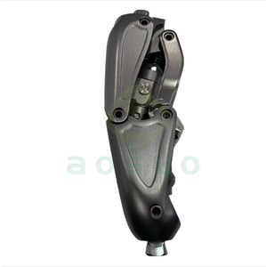 Por encima <span class=keywords><strong>de</strong></span> la rodilla Hidráulica Articulación <span class=keywords><strong>de</strong></span> rodilla Prótesis Ortesis Extremidades artificiales <span class=keywords><strong>Pierna</strong></span> Prótesis Rodilla - Product Image 1