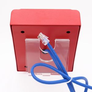 KNTECH-intercomunicador tipo botón, estación de comunicación de <span class=keywords><strong>teléfono</strong></span> con Dial automático, KNZD-13 - Product Image 4