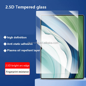Couverture de plaque de feuille de sublimation Film personnalisé protecteur d'écran en verre trempé pour tablettes pour Huawei Mate Pad Pro 11 pouces 2024 - Product Image 3