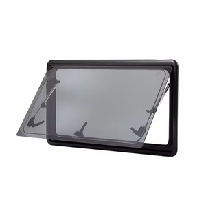 Persianas Enrollables <span class=keywords><strong>para</strong></span> Ventanas Corredizas de Autocaravanas MEIDI, <span class=keywords><strong>Aislamiento</strong></span> Térmico, Transparentes, Doble Capa, Acrílico Hueco, Impermeables - Product Image 1