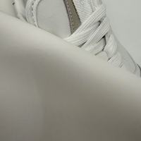 Matériel de languette de chaussure de 0,5 mm, cuir PU élastique, simili cuir PU, cuir synthétique, rouleau de tissu, matières premières, cuero, pelle, cuir